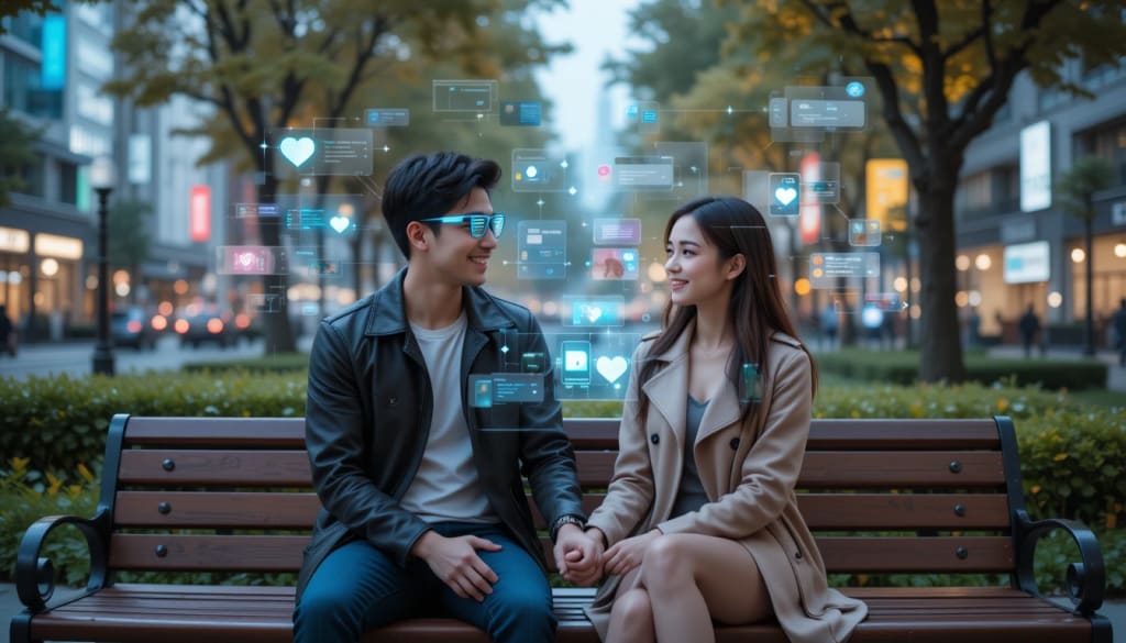 Intimacy in 2025: Redefining Connection in a Digital Age